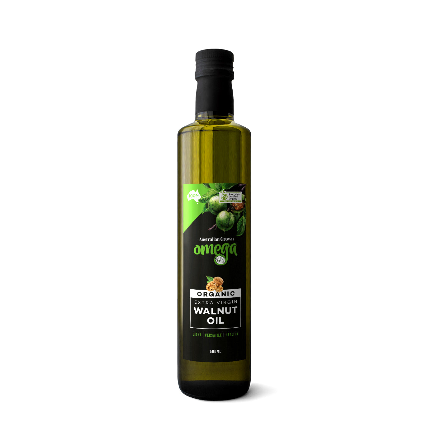 Organic Walnut Oil 500ml