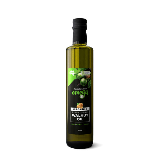 Organic Walnut Oil 500ml